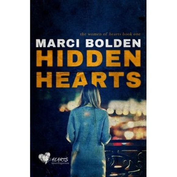 Hidden Hearts -- Marci Bolden - Picture 1 of 1